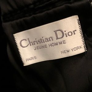 christian dior jeune homme